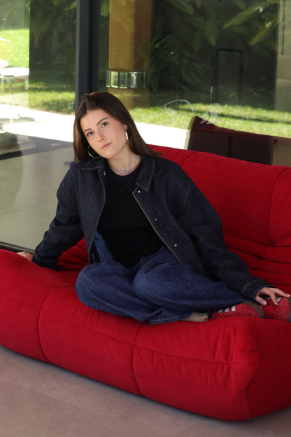 Button Classic Suede - Buttonseats