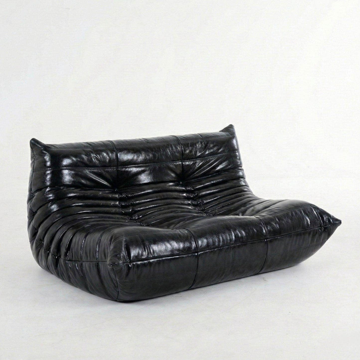 Button Duo Oil Wax Leather - Buttonseats