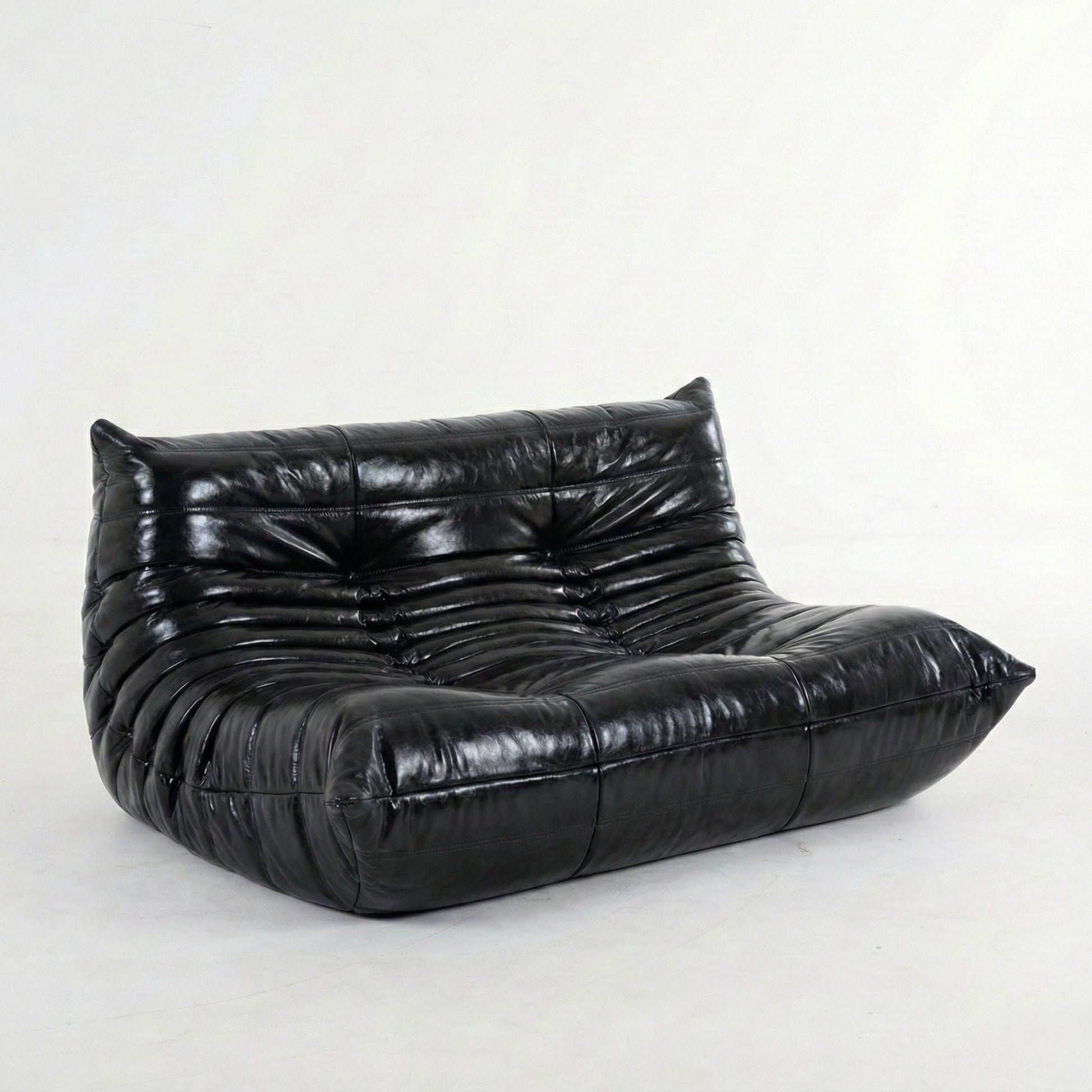 Button Duo Oil Wax Leather - Buttonseats