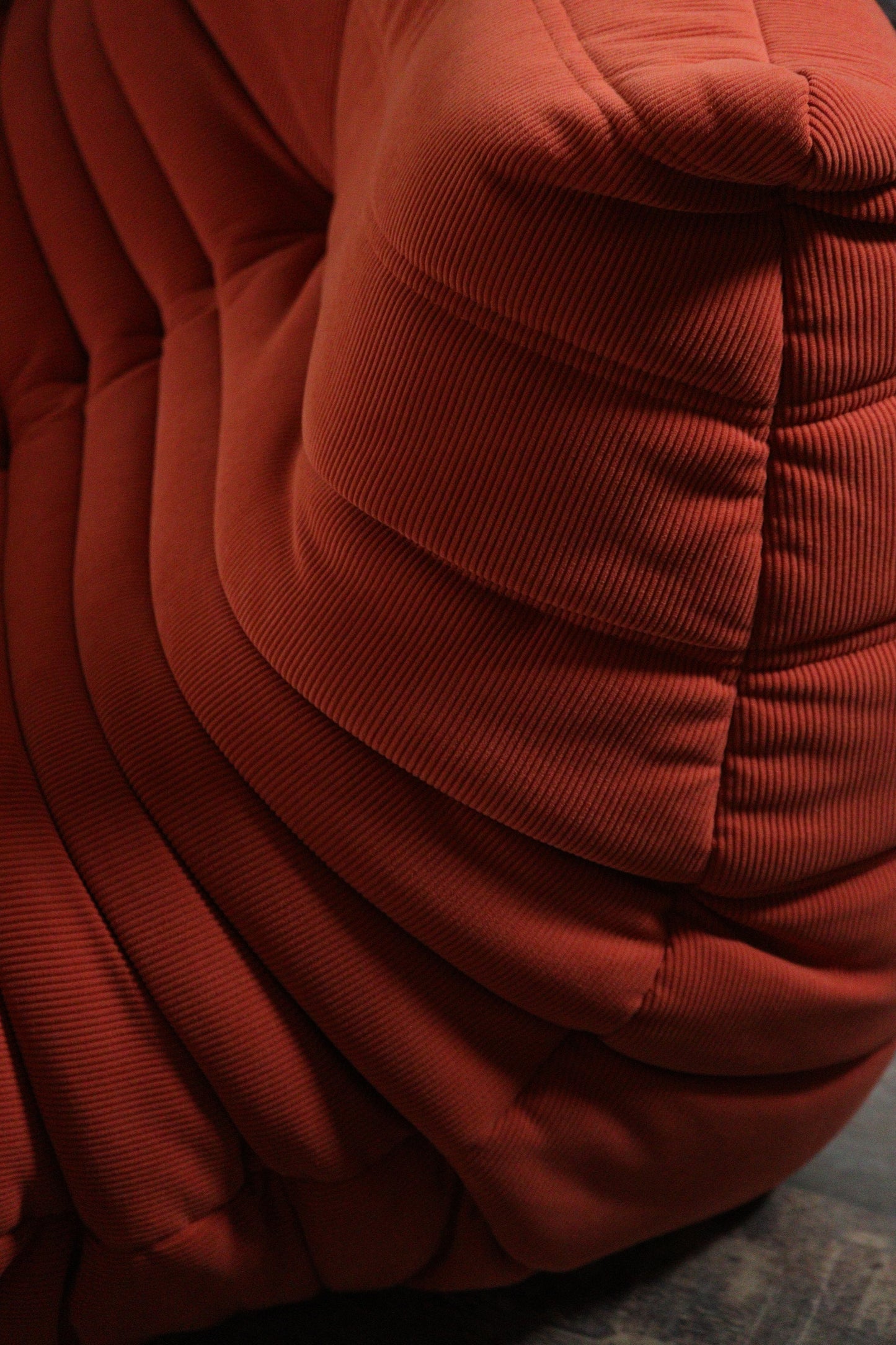 Button Solo Corduroy - Buttonseats