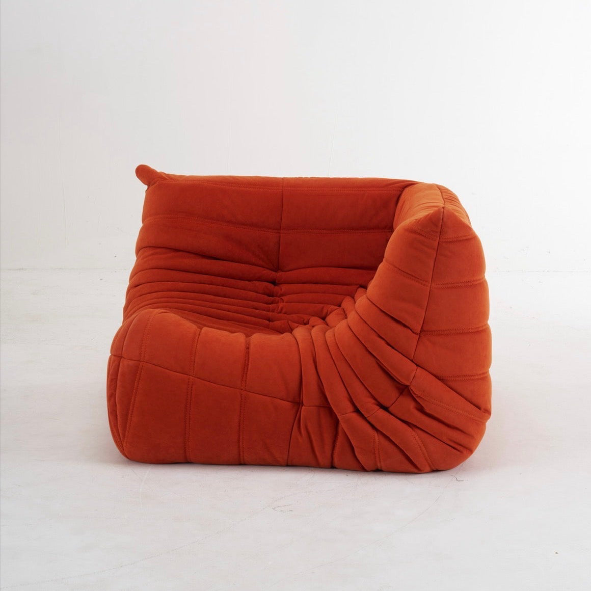 Button Corner Suede - Buttonseats