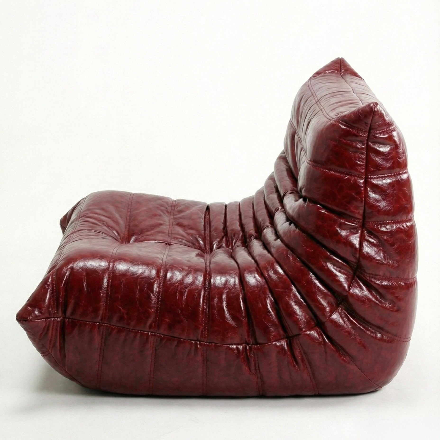 Button Solo Oil Wax Leather - Buttonseats