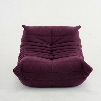 Button Solo Suede - Buttonseats