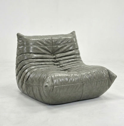 Button Solo Oil Wax Leather - Buttonseats