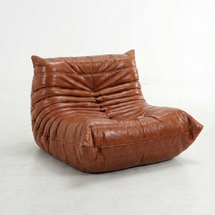 Button Solo Oil Wax Leather - Buttonseats