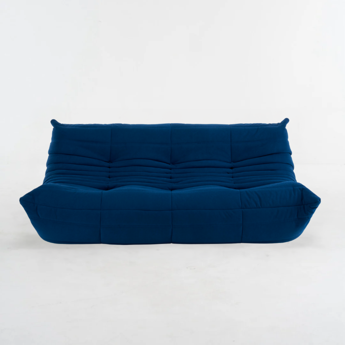 Button Classic Suede