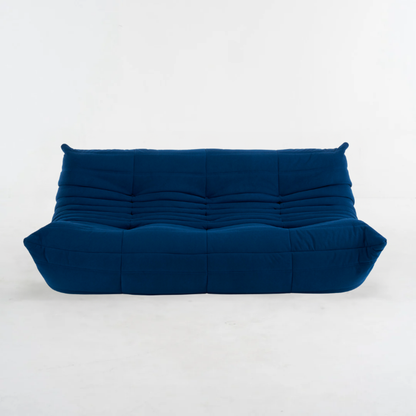 Button Classic Suede