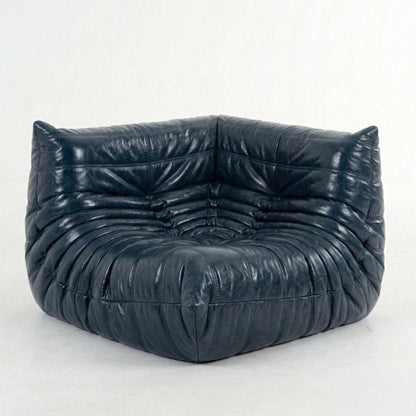 Button Corner Oil Wax Leather - Buttonseats