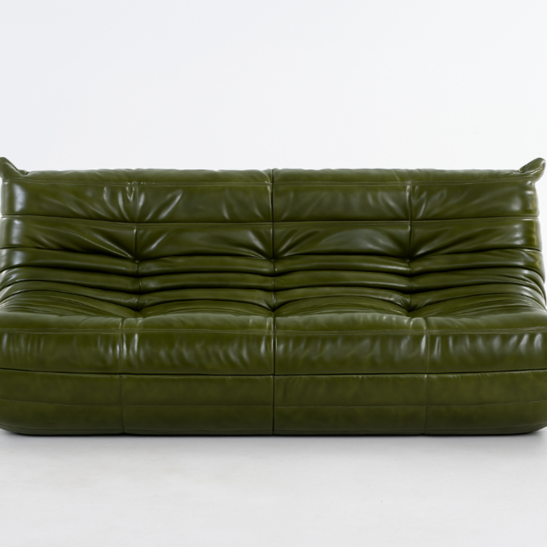 Button Classic Oil Wax Leather - Buttonseats