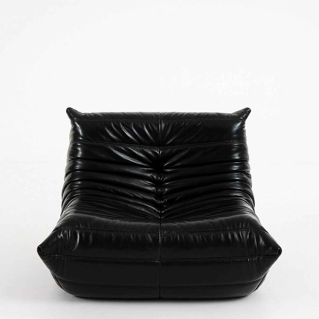 Button Solo Oil Wax Leather - Buttonseats
