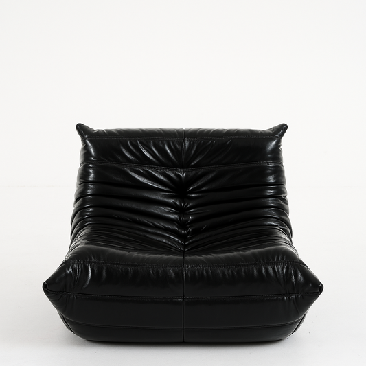 Button Solo Oil Wax Leather - Buttonseats