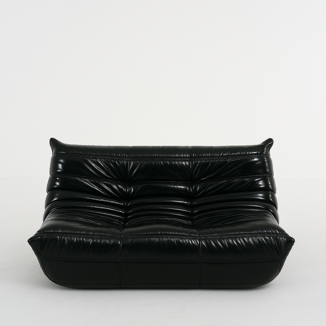 Button Duo Oil Wax Leather - Buttonseats