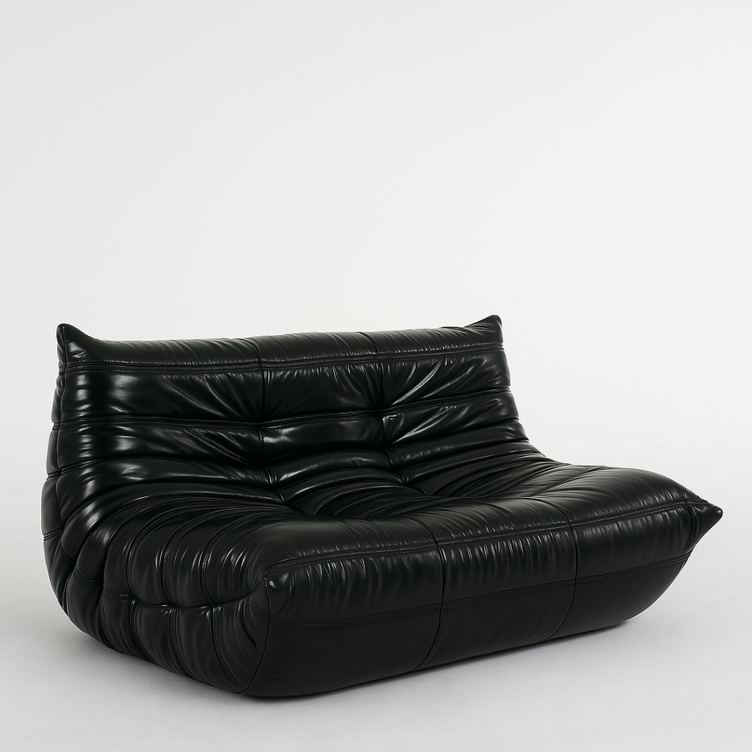 Button Duo Oil Wax Leather - Buttonseats