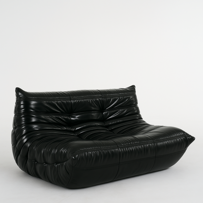 Button Duo Oil Wax Leather - Buttonseats