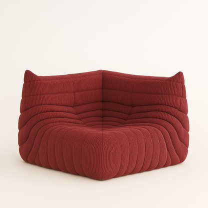 Button Corner Corduroy - Buttonseats