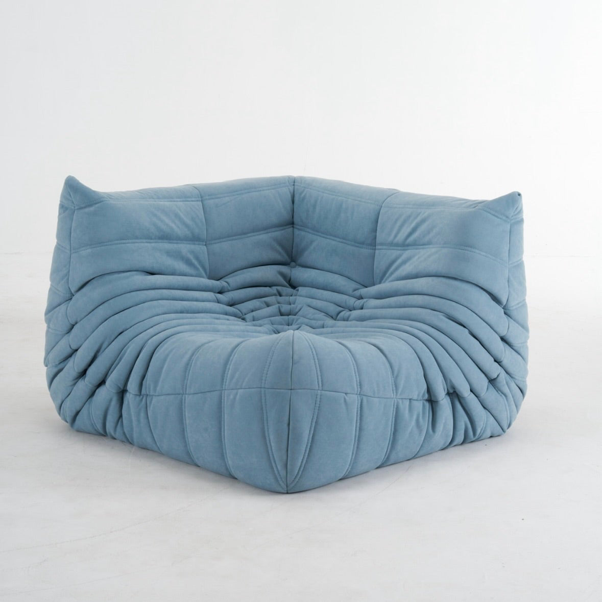 Button Corner Suede - Buttonseats