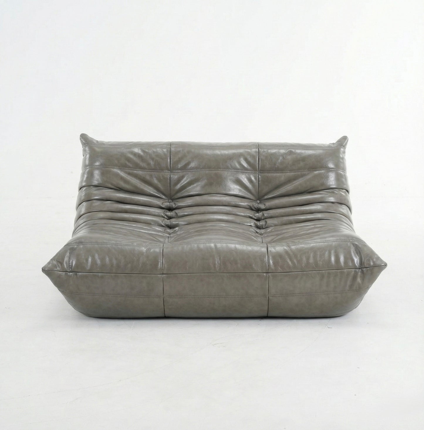 Button Duo Oil Wax Leather - Buttonseats