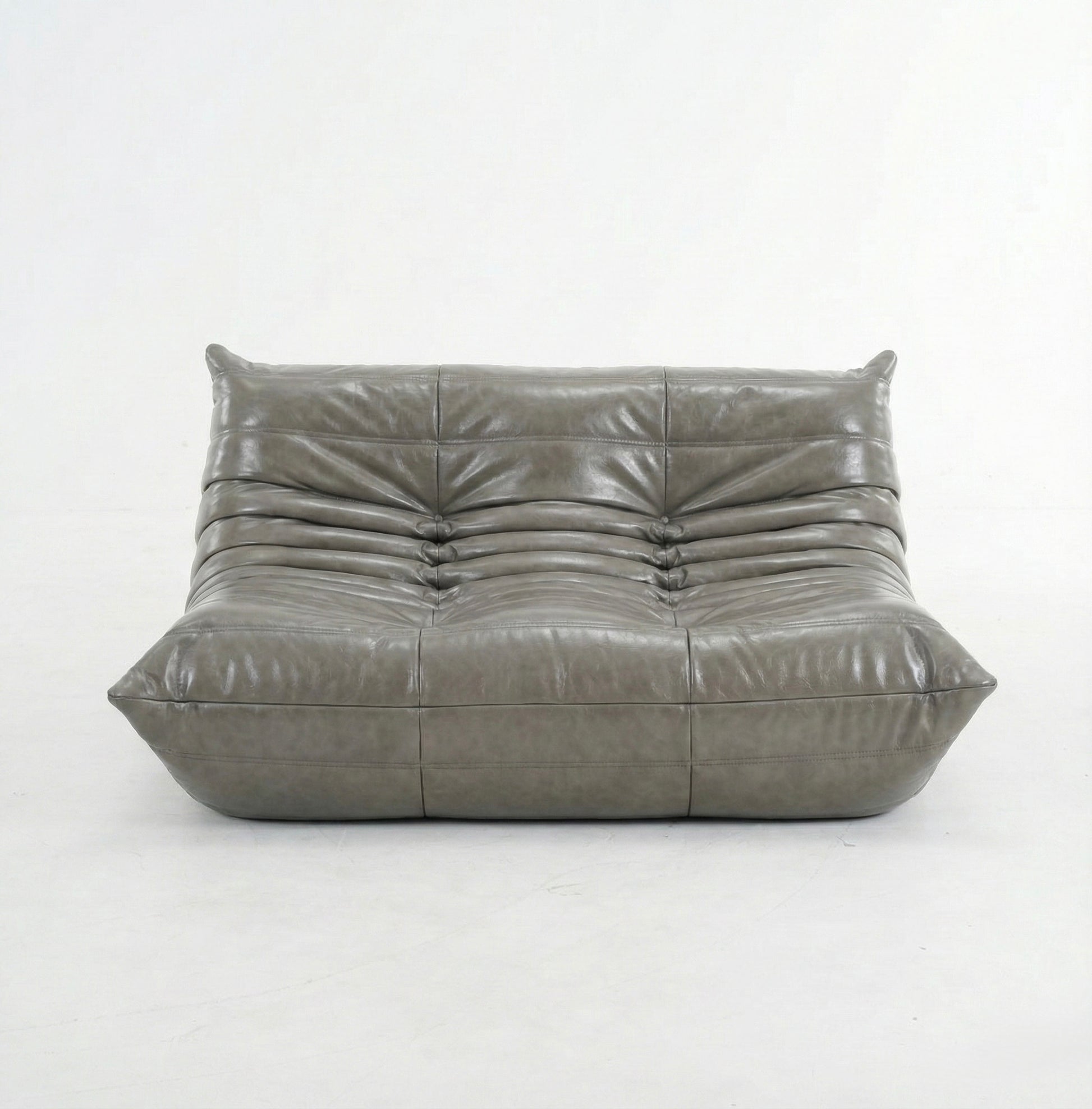 Button Duo Oil Wax Leather - Buttonseats