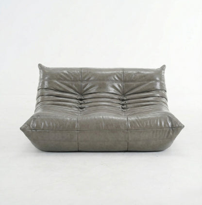 Button Duo Oil Wax Leather - Buttonseats
