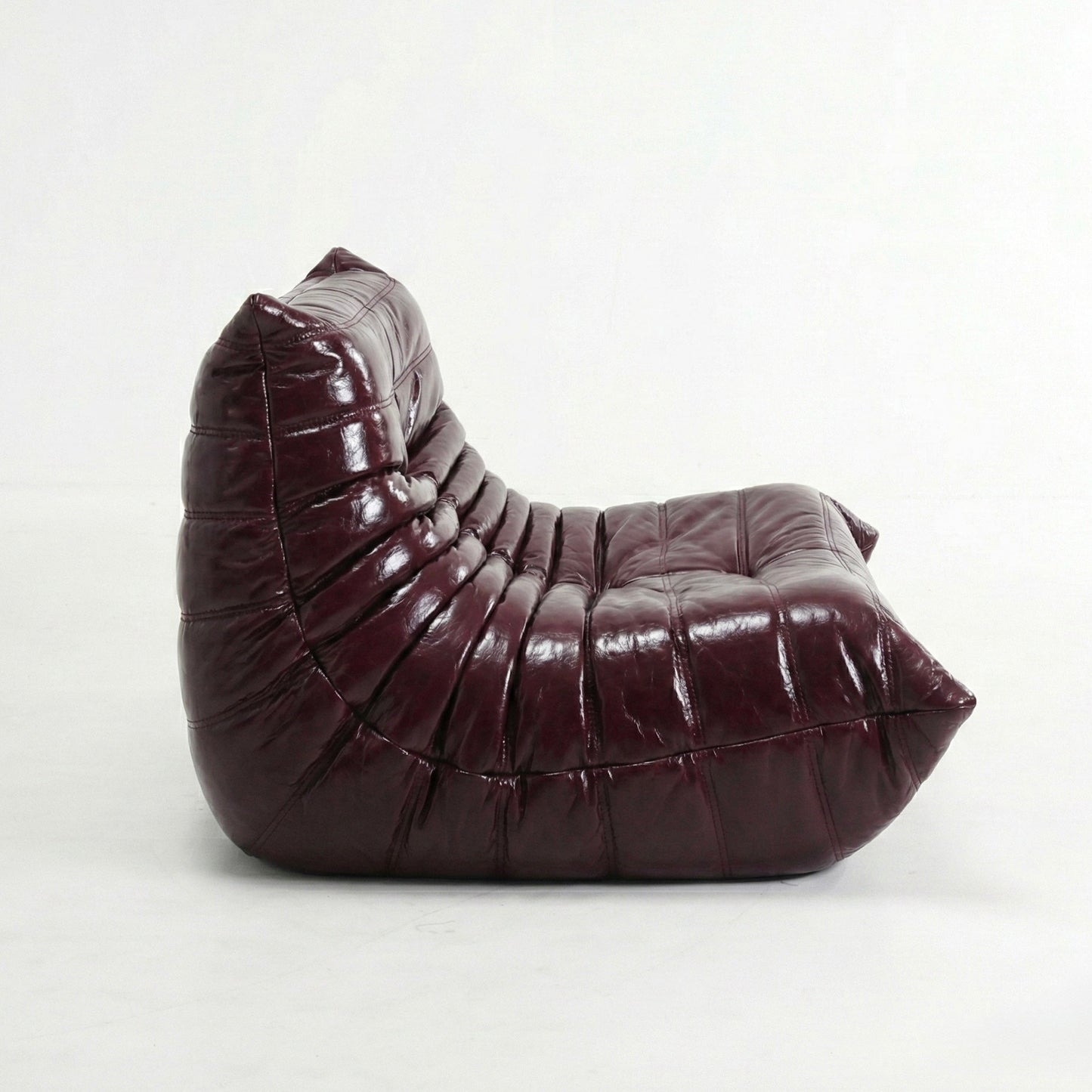 Button Solo Oil Wax Leather - Buttonseats