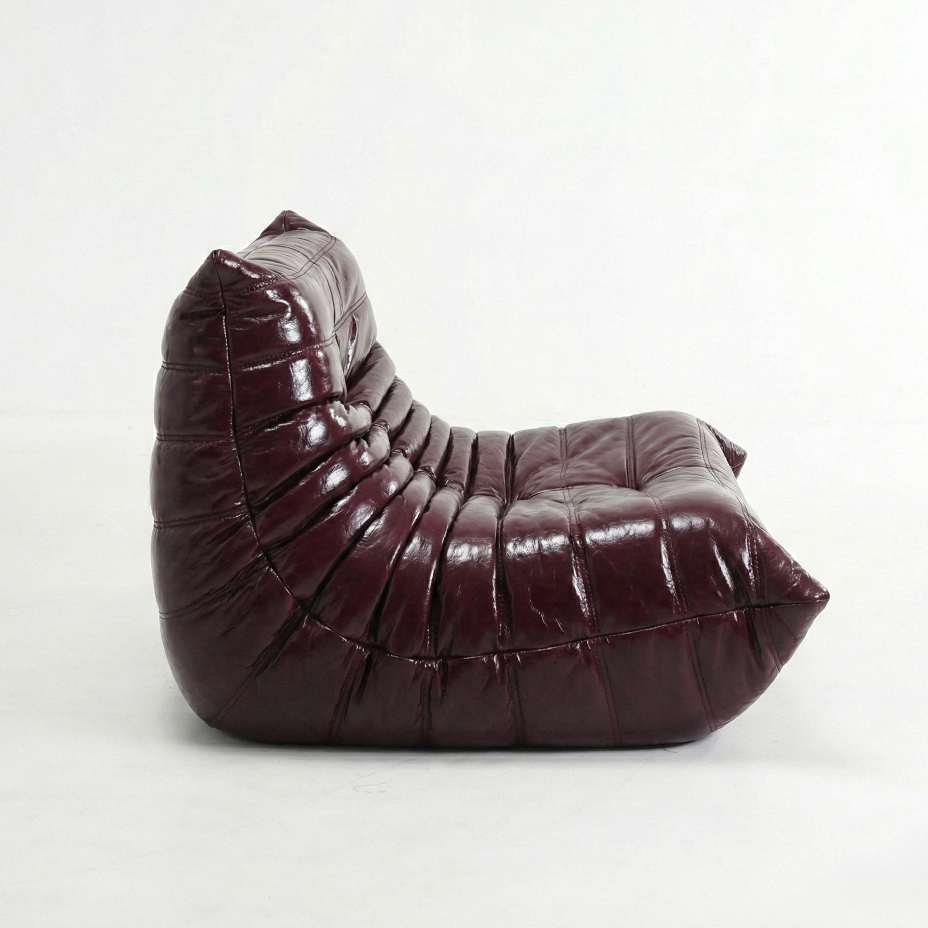 Button Solo Oil Wax Leather - Buttonseats