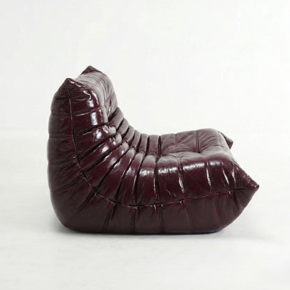 Button Solo Oil Wax Leather - Buttonseats