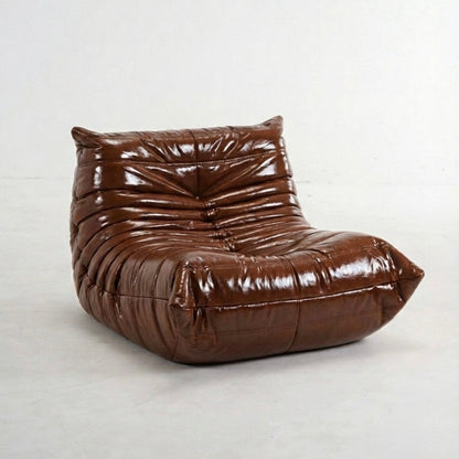 Button Solo Oil Wax Leather - Buttonseats