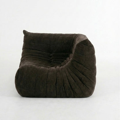Button Corner Corduroy - Buttonseats
