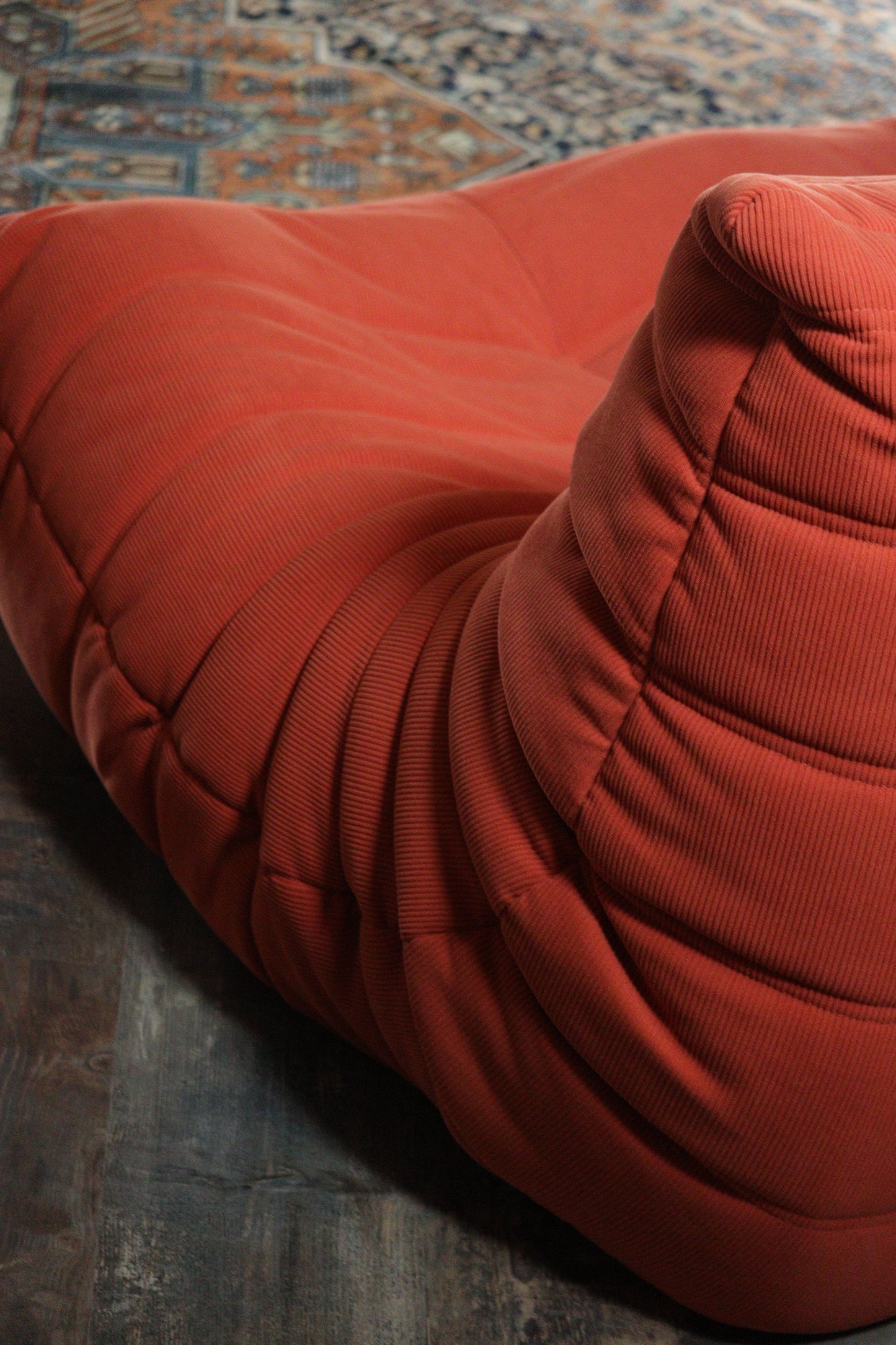 Button Solo Corduroy - Buttonseats