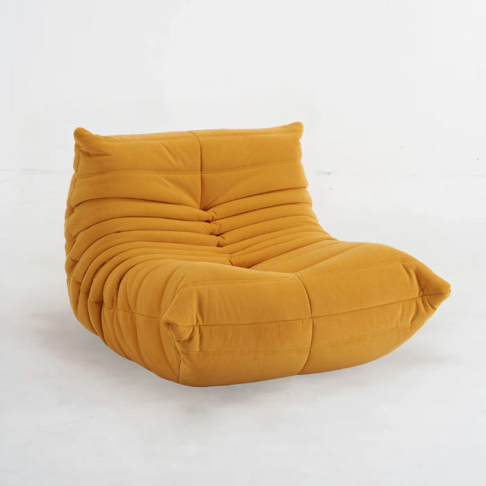 Button Solo Suede - Buttonseats