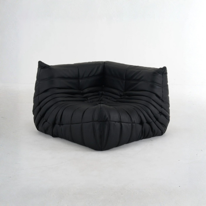 Button Corner Leatherette - Buttonseats