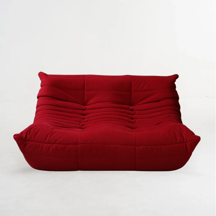 Button Full Set Suede - Buttonseats