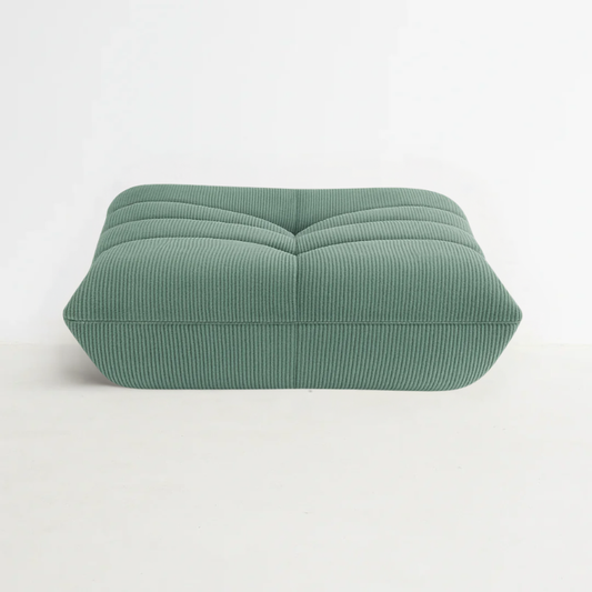 Button Ottoman Corduroy - Buttonseats