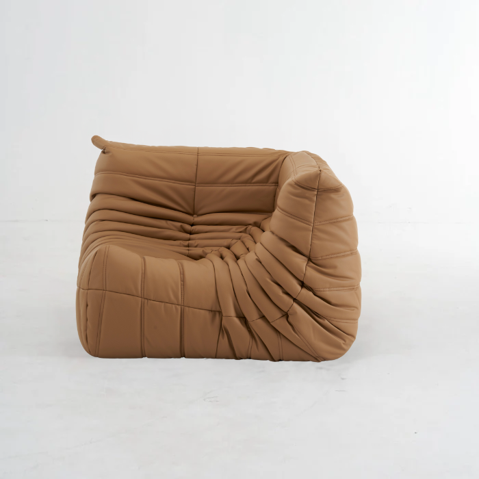 Button Corner Leatherette - Buttonseats