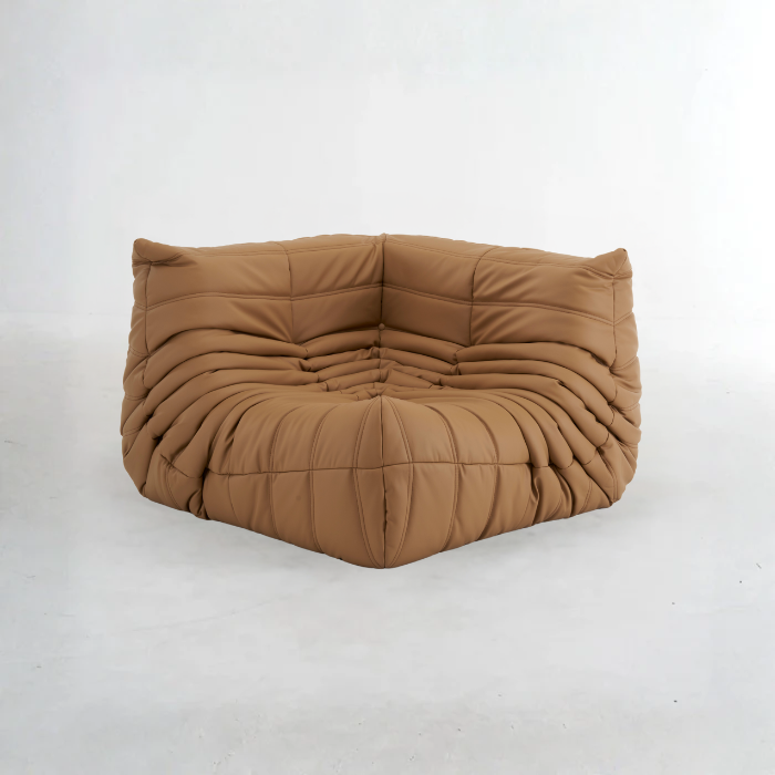 Button Corner Leatherette - Buttonseats