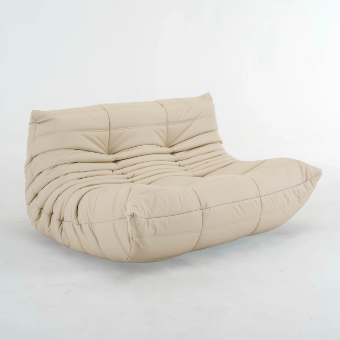 Button Duo Leatherette - Buttonseats