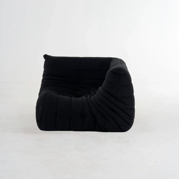 Button Corner Suede - Buttonseats