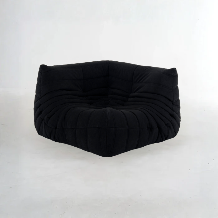 Button Corner Suede - Buttonseats