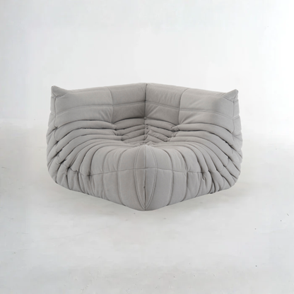 Button Corner Suede - Buttonseats
