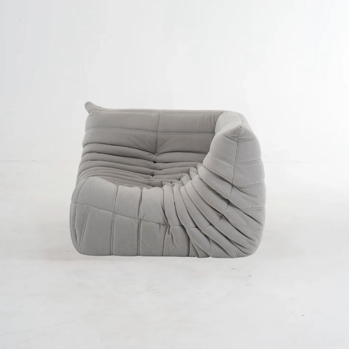 Button Corner Suede - Buttonseats