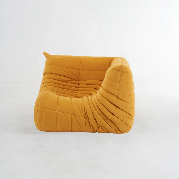 Button Corner Suede - Buttonseats