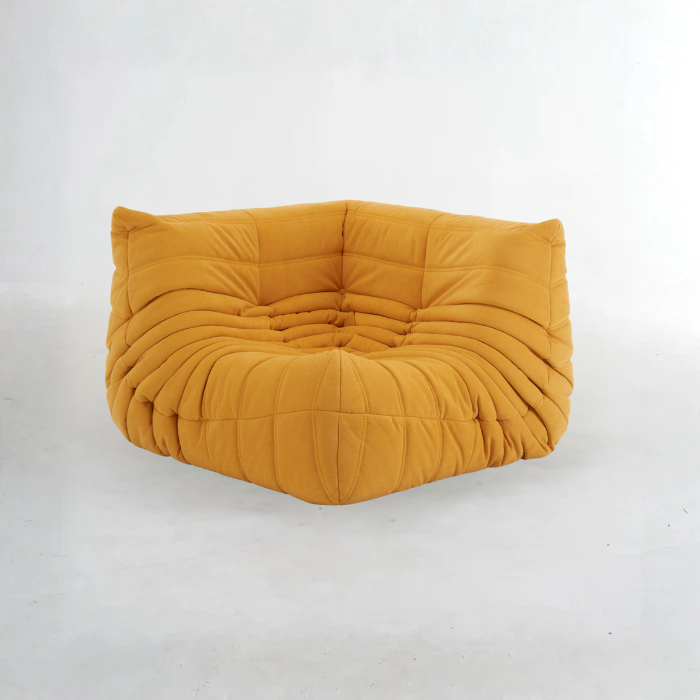 Button Corner Suede - Buttonseats