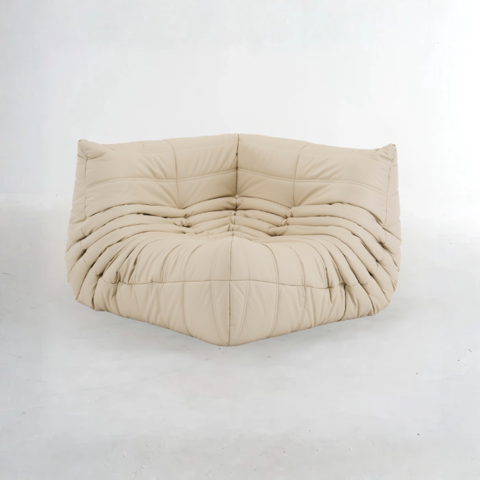 Button Corner Leatherette - Buttonseats
