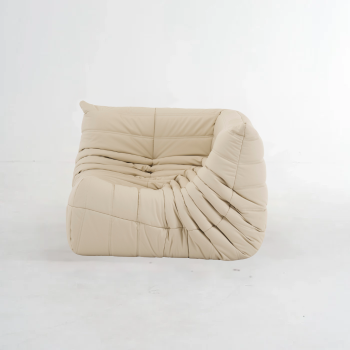 Button Corner Leatherette - Buttonseats