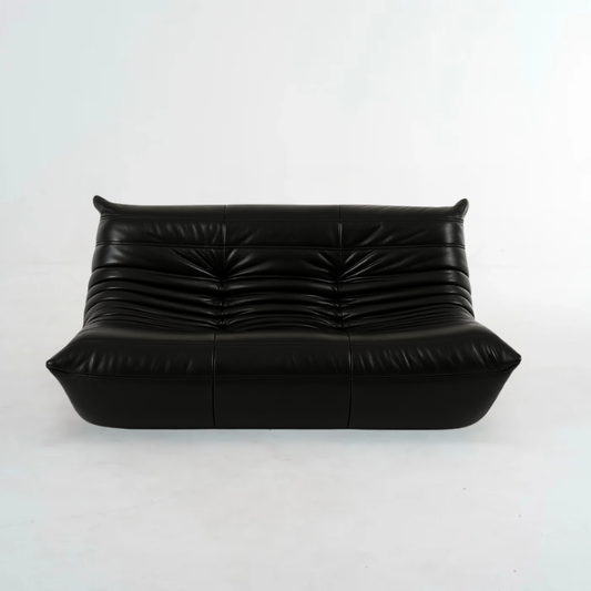 Button Duo Oil Wax Leather - Buttonseats