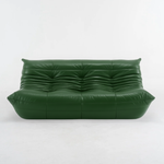 Button Classic Oil Wax Leather