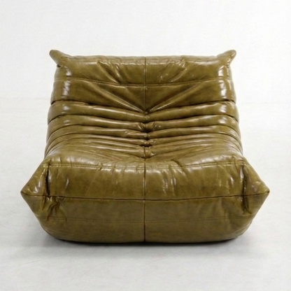 Button Solo Oil Wax Leather - Buttonseats