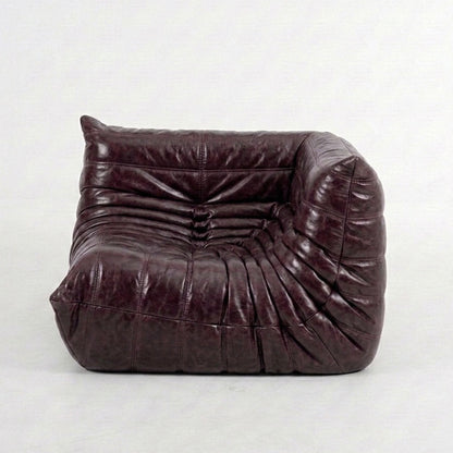 Button Corner Oil Wax Leather - Buttonseats