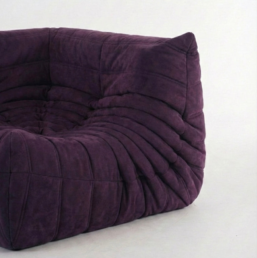 Button Corner Suede - Buttonseats