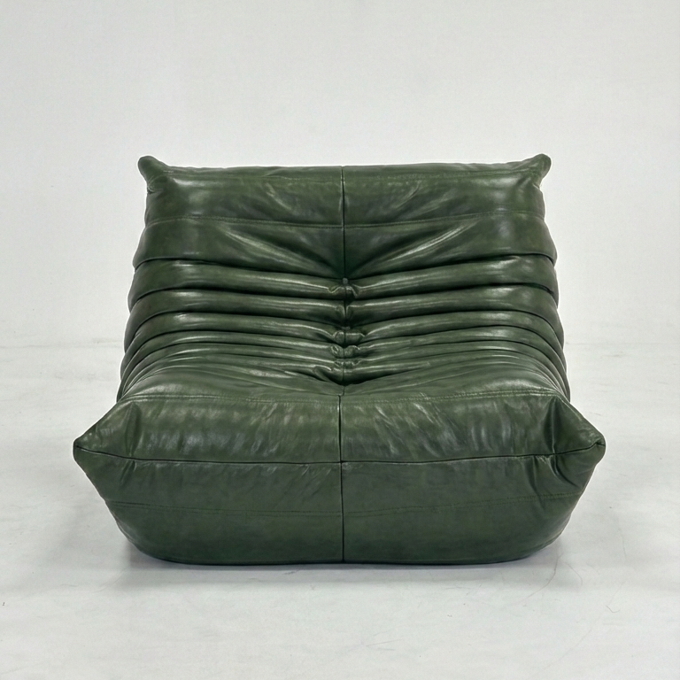 Button Solo Oil Wax Leather - Buttonseats